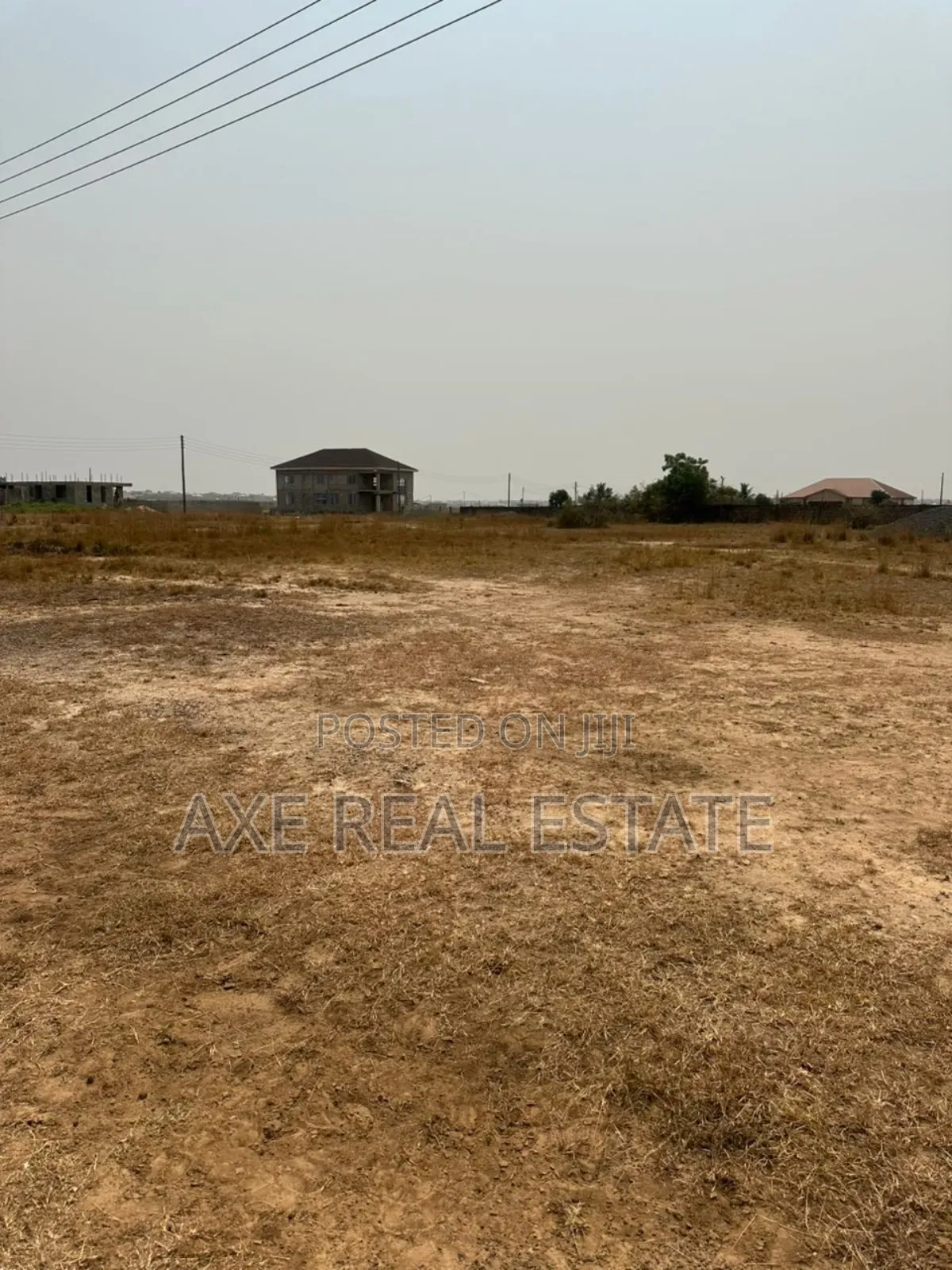 New Ningo Prampram Beach Lane Plots in Accra Metropolitan
