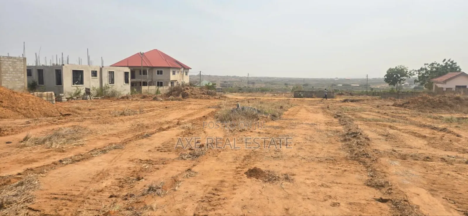 Ningo Prampram Fast Growing Area Plots in Accra Metropolitan