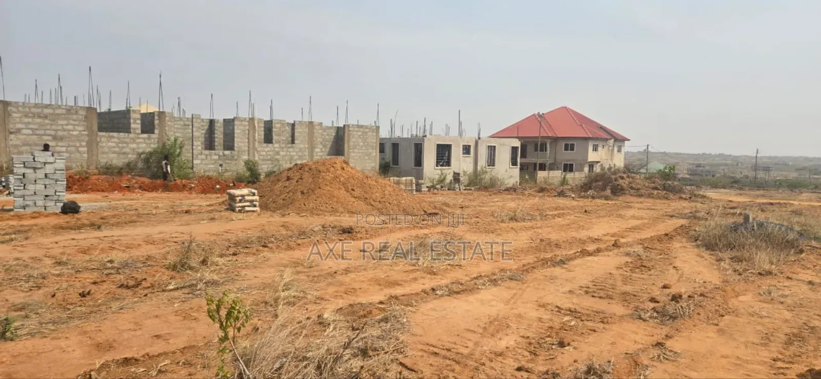 Ningo Prampram Fast Growing Area Plots in Accra Metropolitan