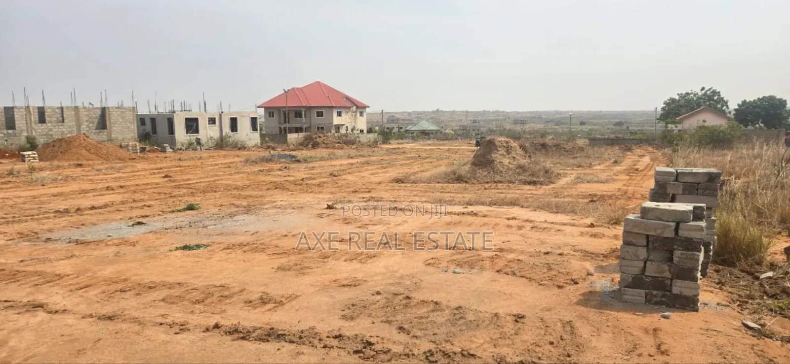 Ningo Prampram Fast Growing Area Plots in Accra Metropolitan