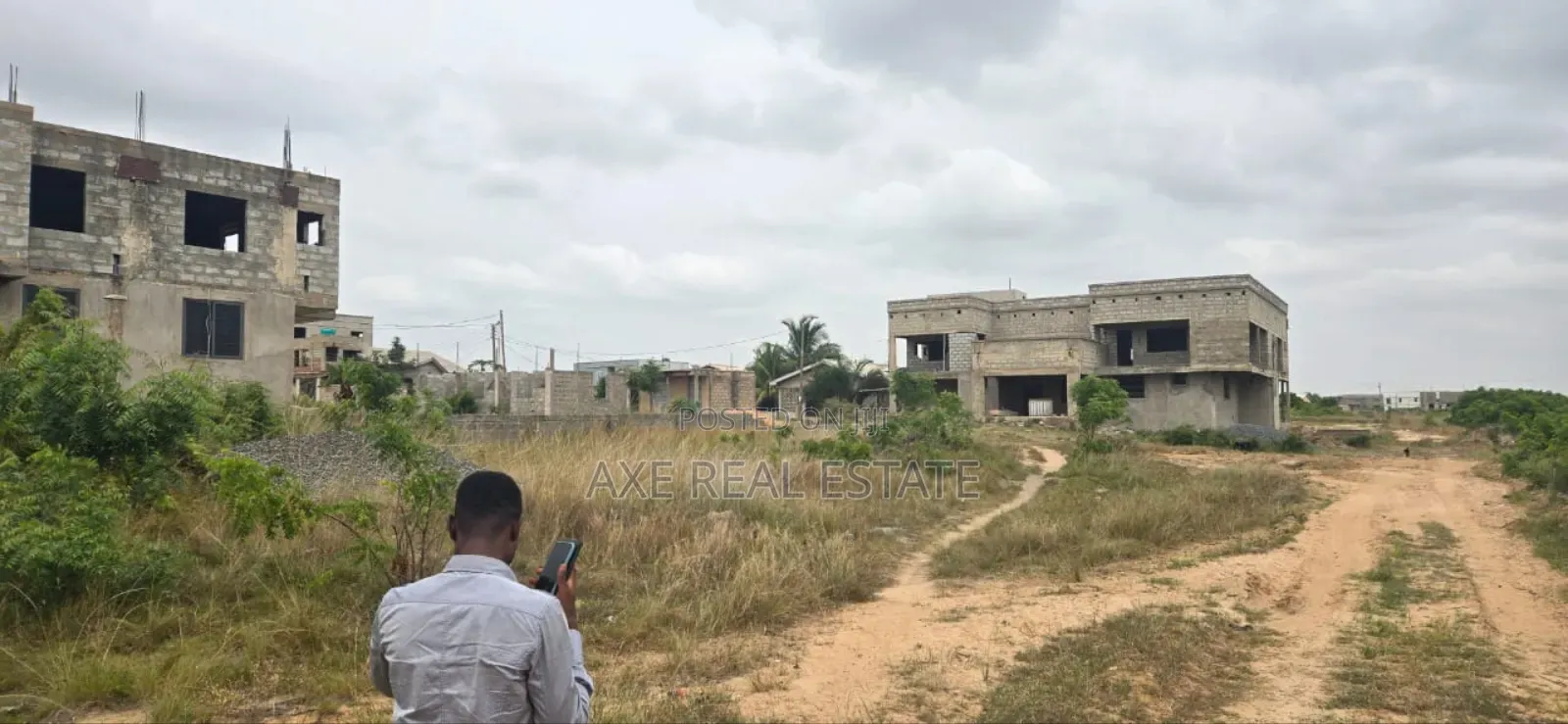 Prampram : Discount Slots on Plots in Accra Metropolitan