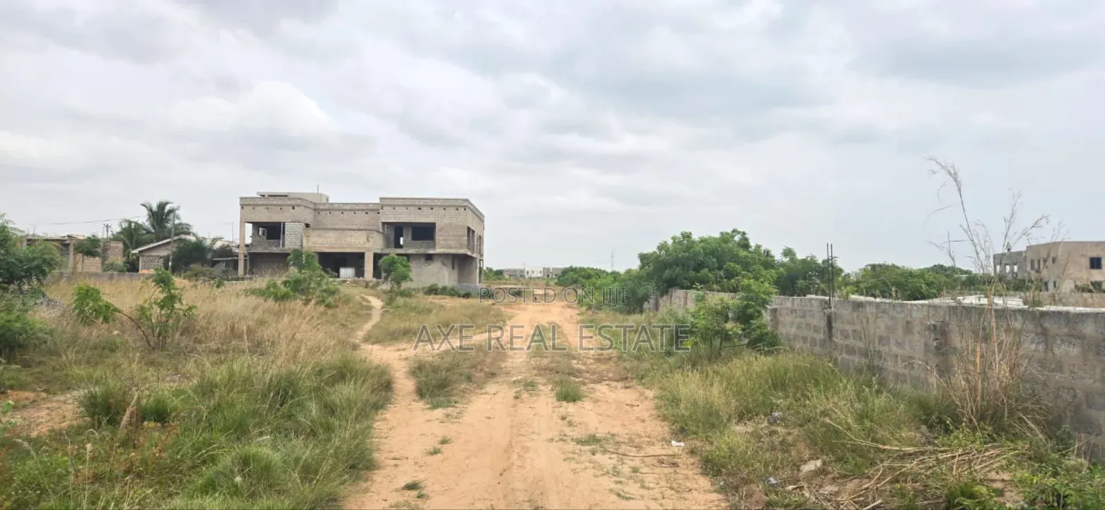 Prampram : Discount Slots on Plots in Accra Metropolitan