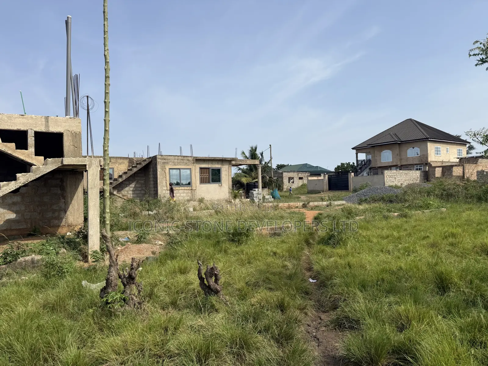 2 Plots of Land for Sale at Oyibi Appolonia in Appolonia City