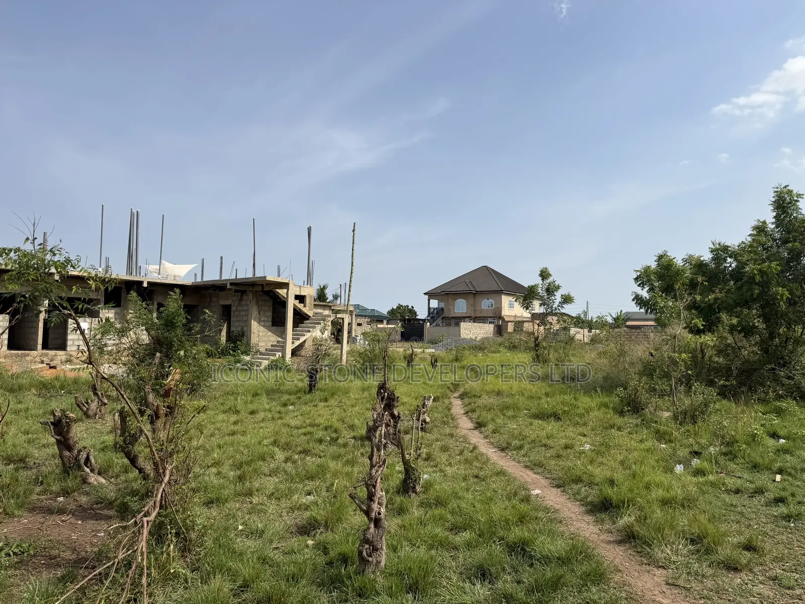 2 Plots of Land for Sale at Oyibi Appolonia in Appolonia City