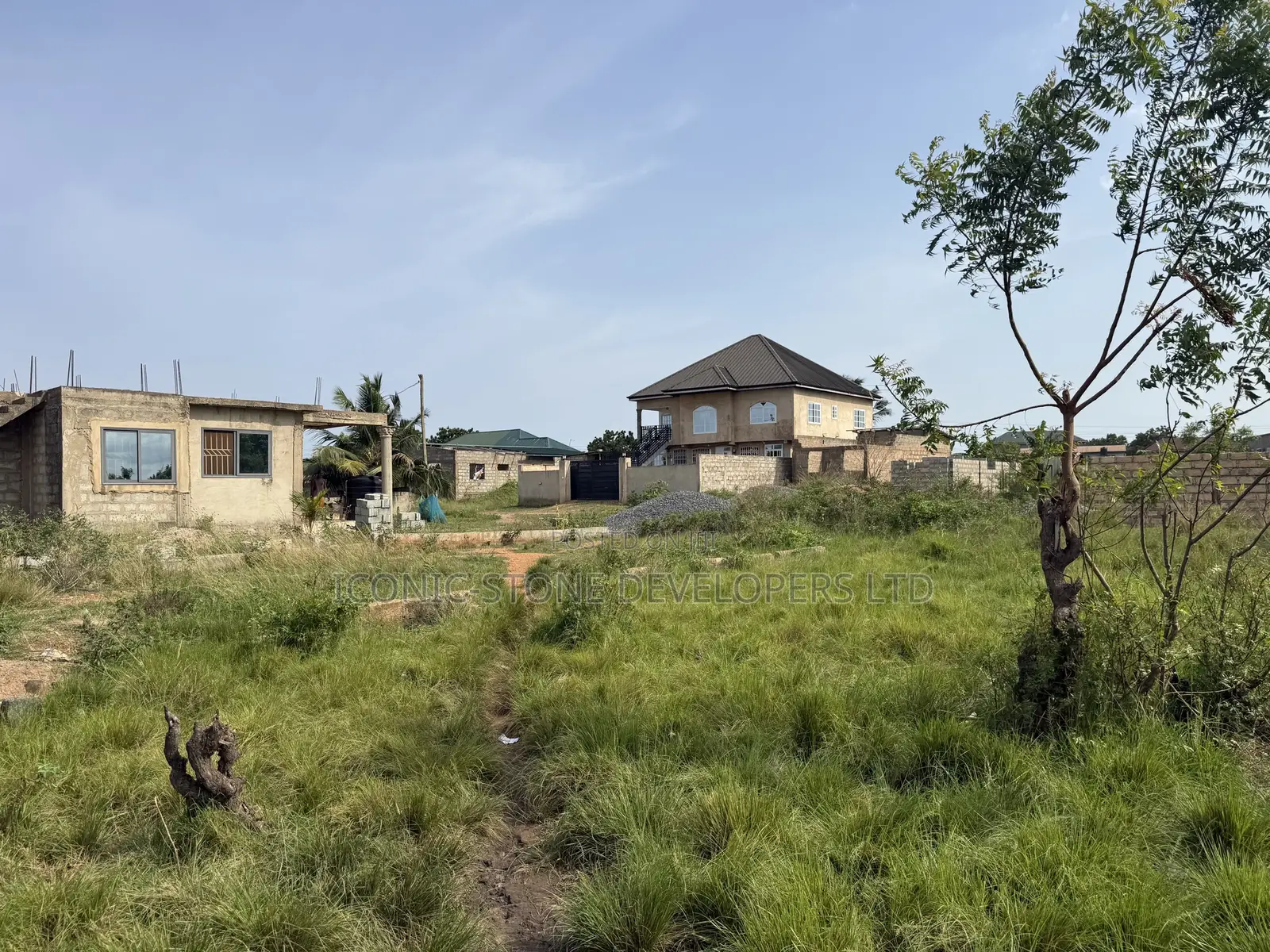 2 Plots of Land for Sale at Oyibi Appolonia in Appolonia City
