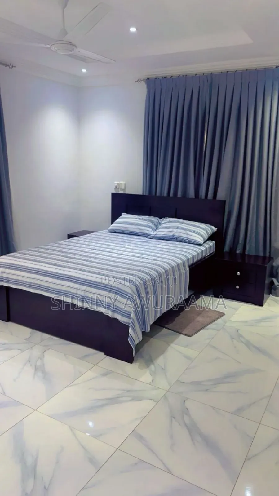 Furnished 4bdrm Townhouse / Terrace in East Legon, American House in American House