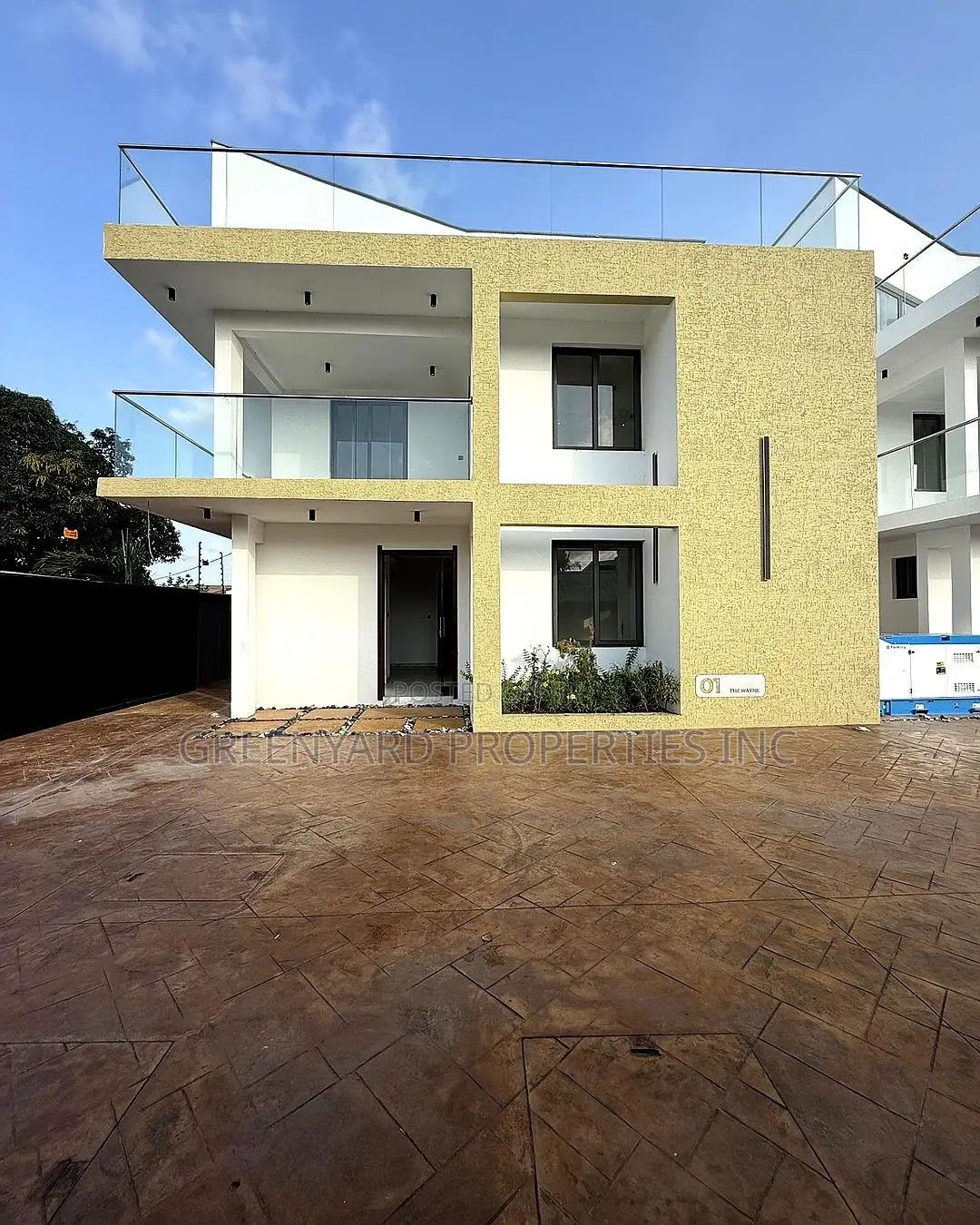 4bdrm House in Abelemkpe for rent in Abelemkpe