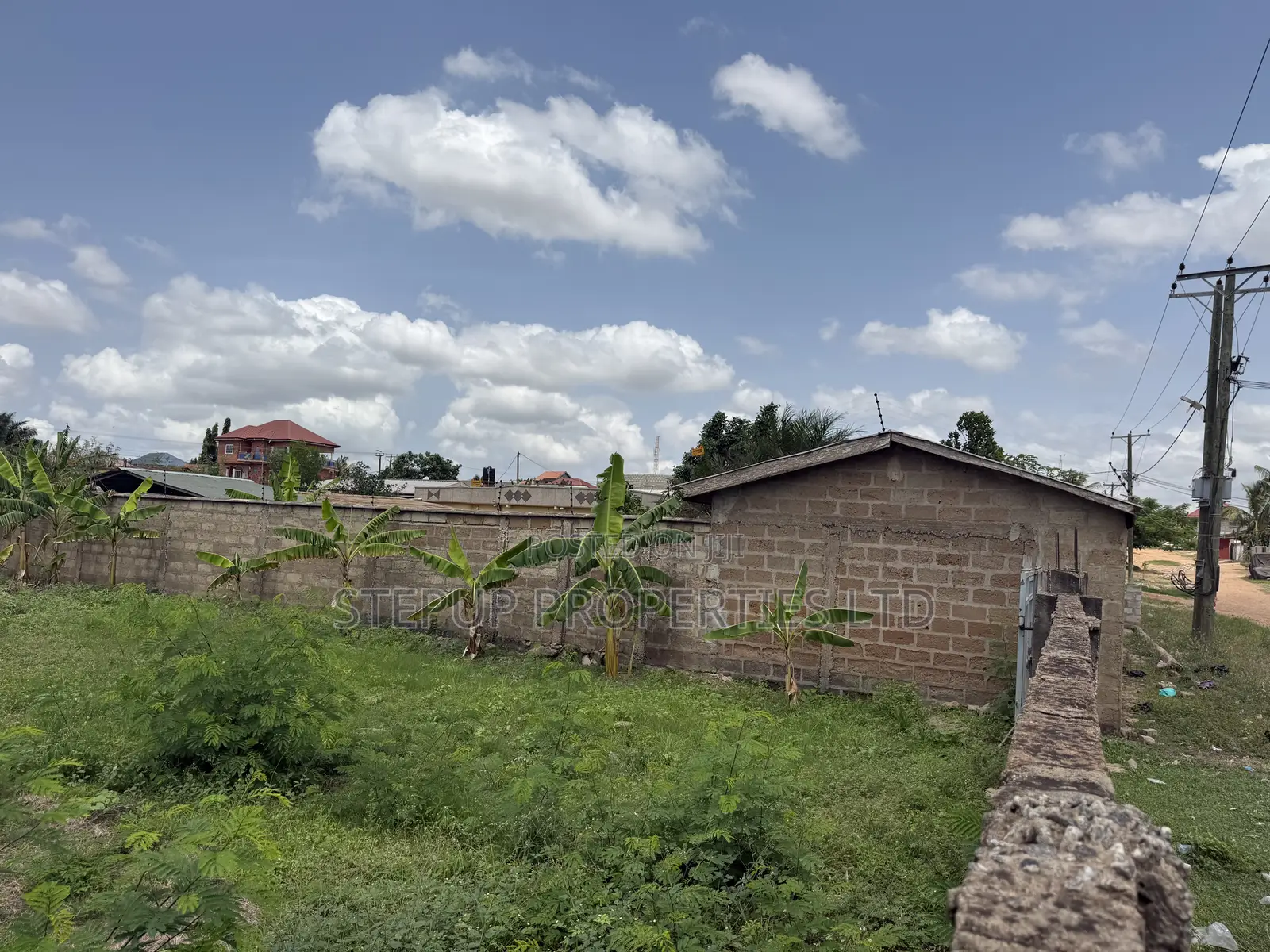 Title 2/1⁄2 Plots of Land at Ogbojo for Sale in East Legon