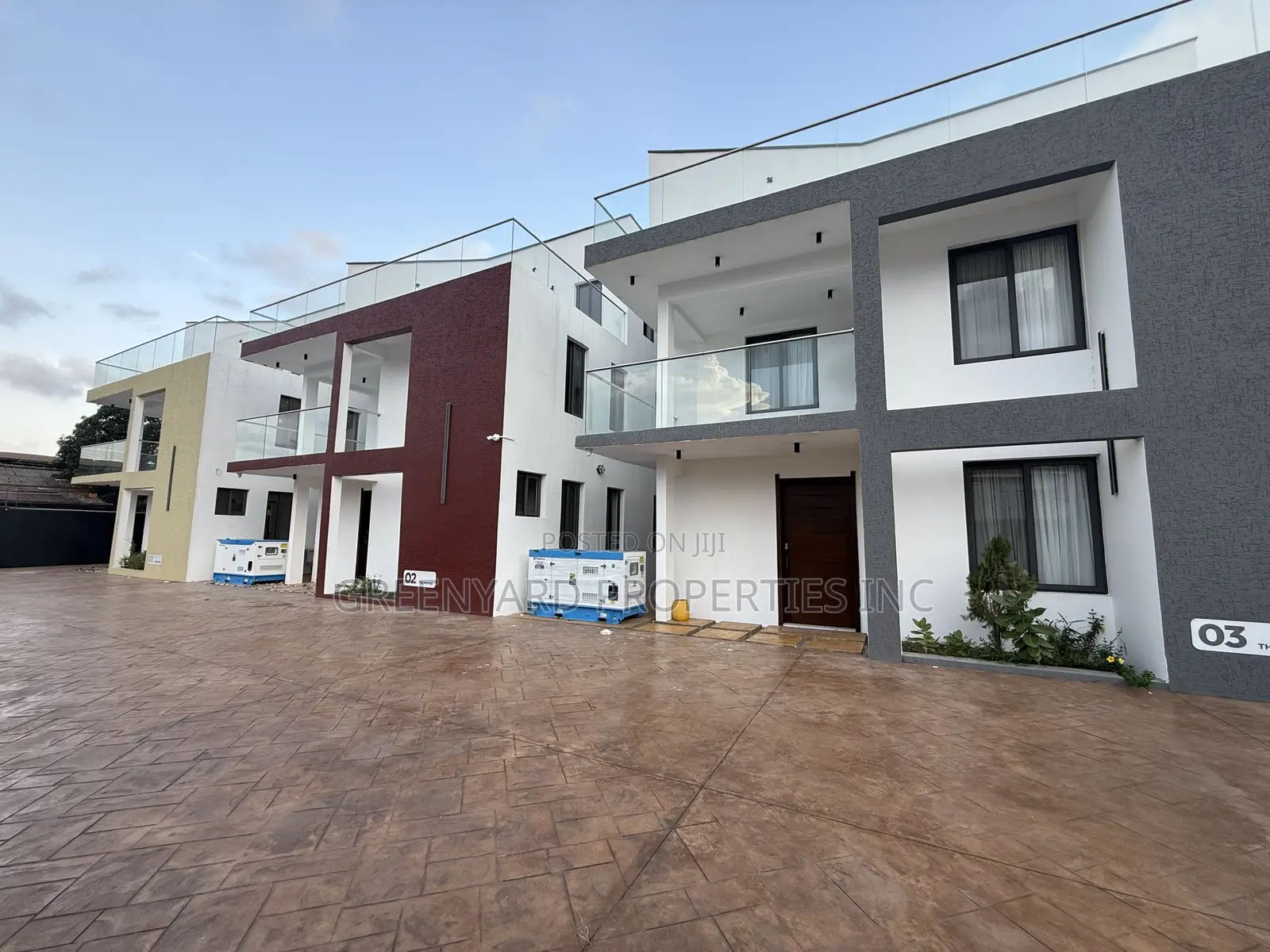 4bdrm House in Abelemkpe for rent in Abelemkpe
