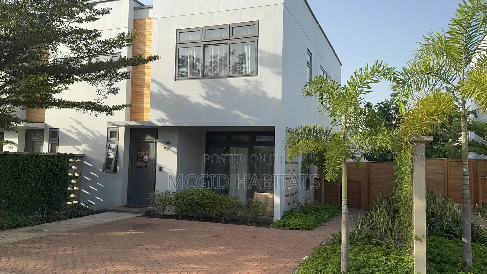 Furnished 3bdrm House in Oyarifa for rent in Oyarifa