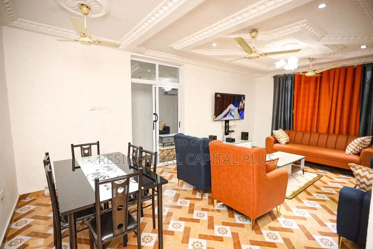 Furnished 1bdrm Apartment in Weija Scc Junction for rent in Weija