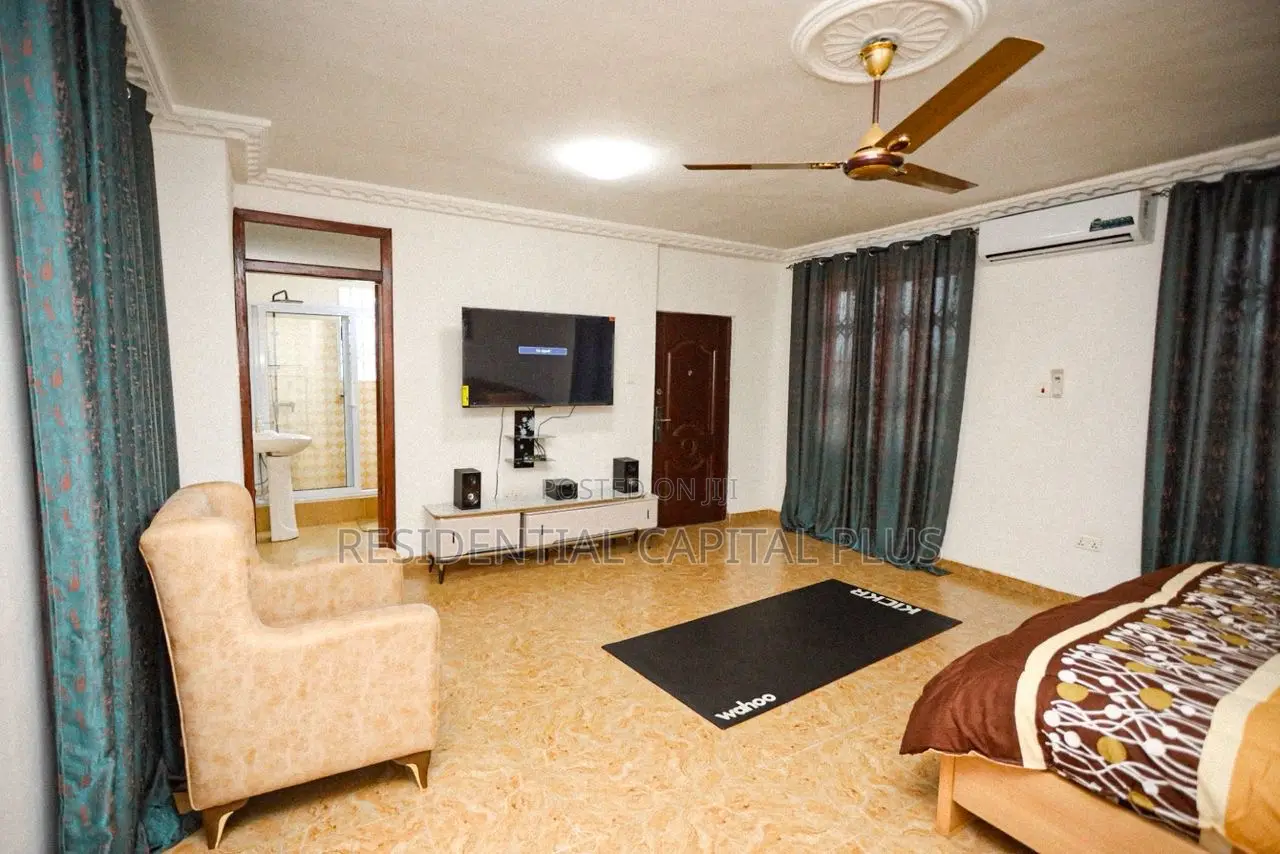 Furnished 1bdrm Apartment in Weija Scc Junction for rent in Weija
