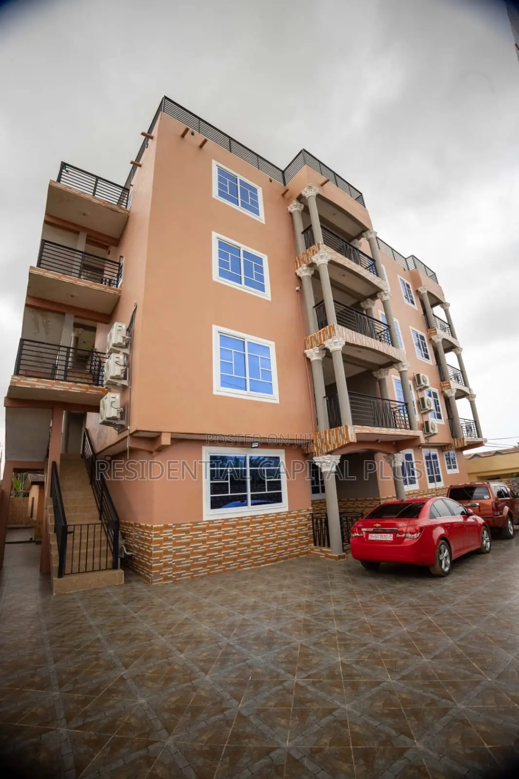 Furnished 1bdrm Apartment in Weija Scc Junction for rent in Weija