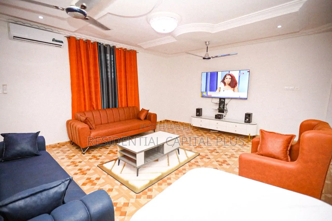Furnished 1bdrm Apartment in Weija Scc Junction for rent in Weija