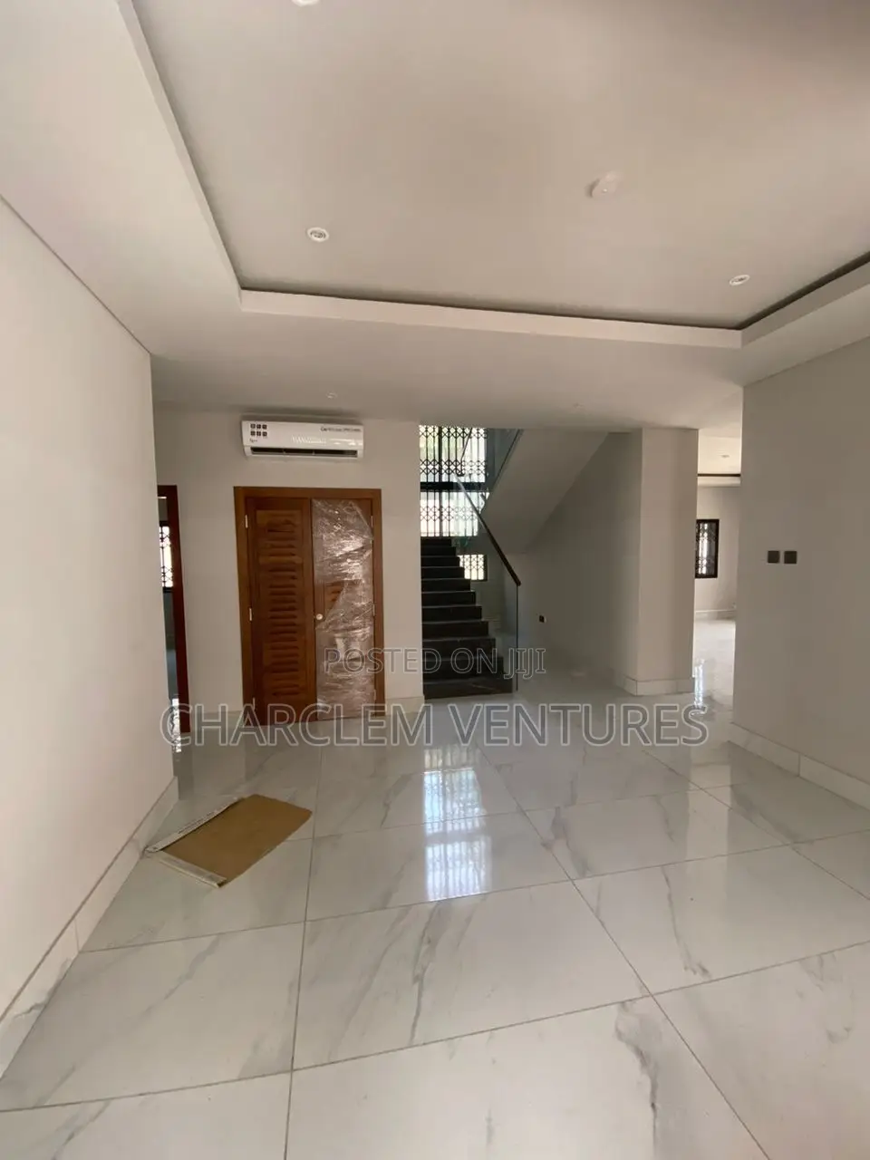 4bdrm Townhouse / Terrace in Charclem Ventures, Accra Metropolitan in Accra Metropolitan
