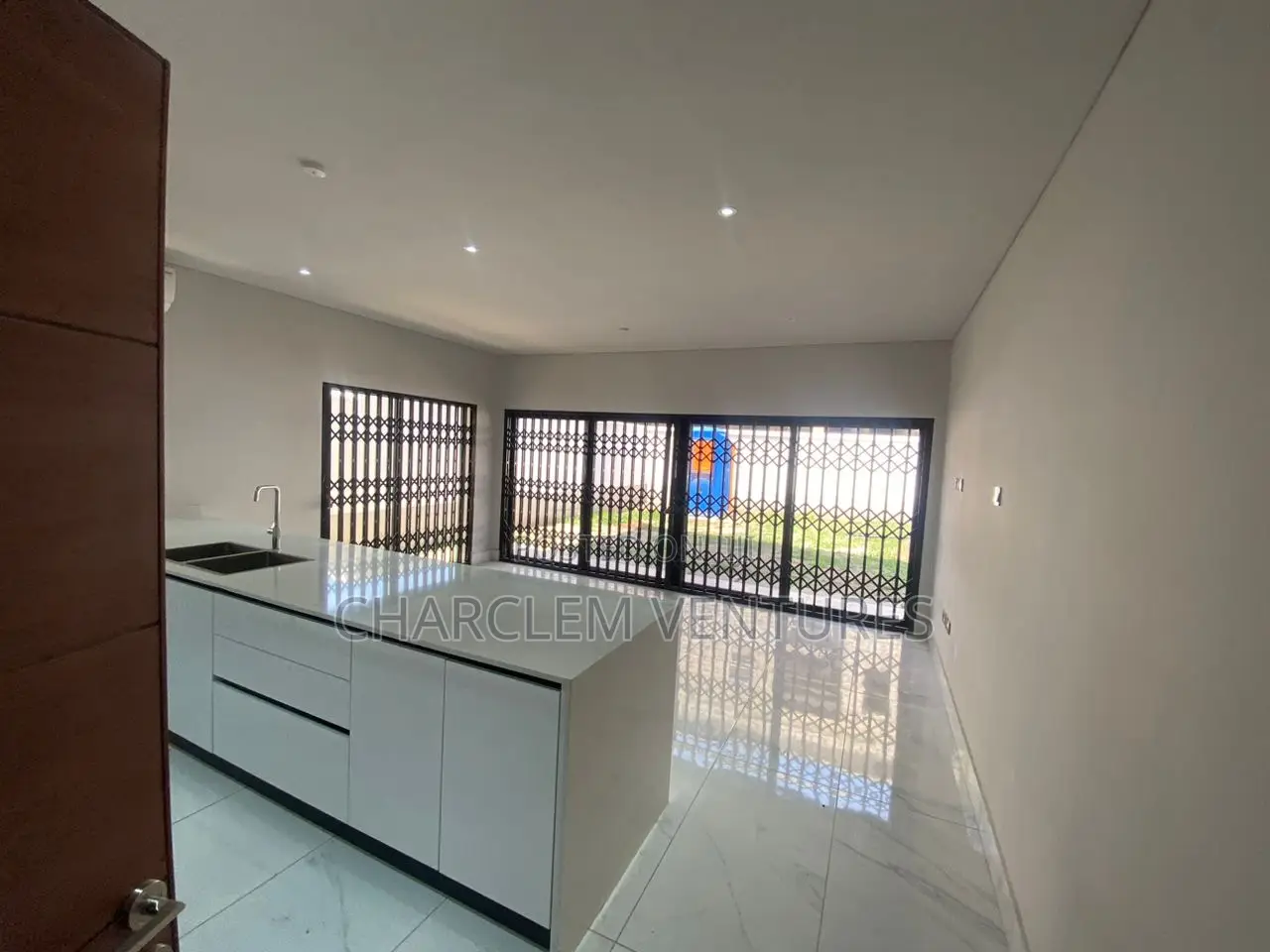 4bdrm Townhouse / Terrace in Charclem Ventures, Accra Metropolitan in Accra Metropolitan