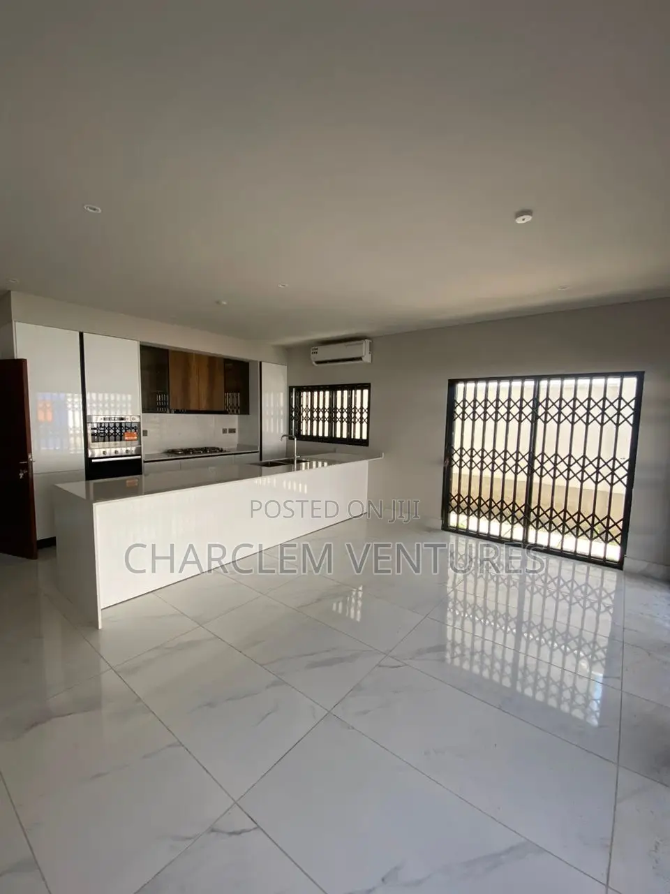 4bdrm Townhouse / Terrace in Charclem Ventures, Accra Metropolitan in Accra Metropolitan