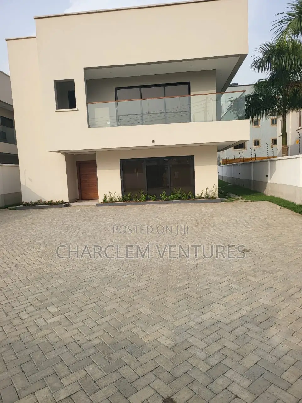 4bdrm Townhouse / Terrace in Charclem Ventures, Accra Metropolitan in Accra Metropolitan