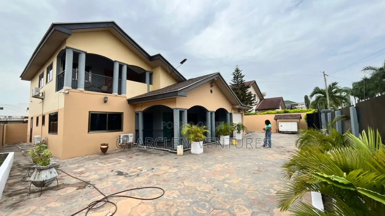 3bdrm House in Charclem Ventures, East Legon for sale in East Legon