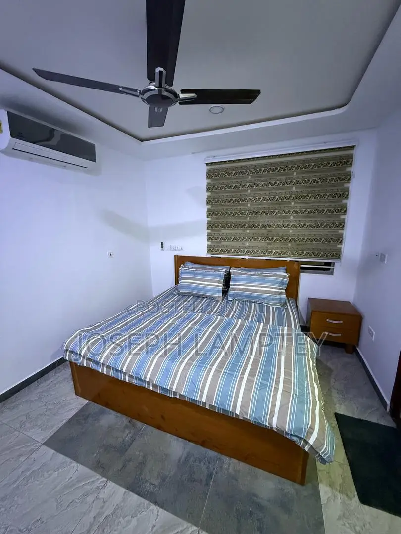 Furnished 1bdrm Apartment in Joseph Lamptey, Ga East Municipal for rent in Ga East Municipal