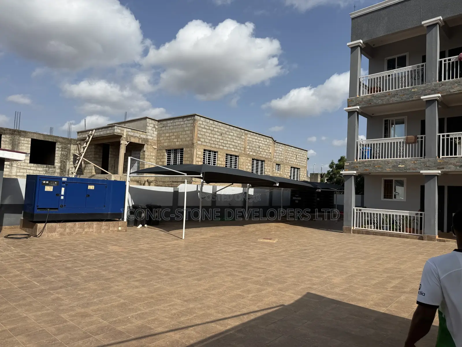 2bdrm Apartment in Abokobi for rent in Abokobi