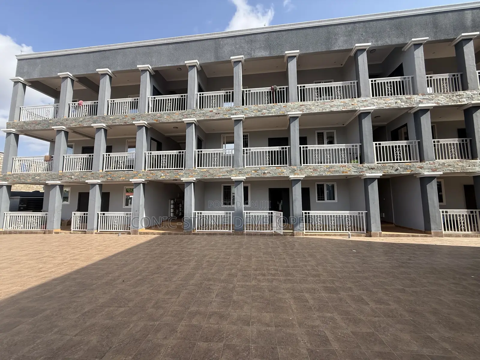 2bdrm Apartment in Abokobi for rent in Abokobi