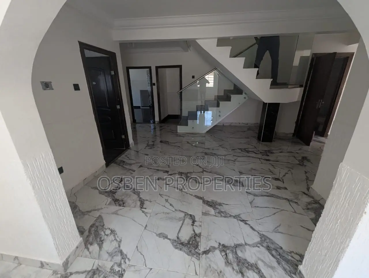 3bdrm House in Osben Properties, Spintex for rent in Spintex
