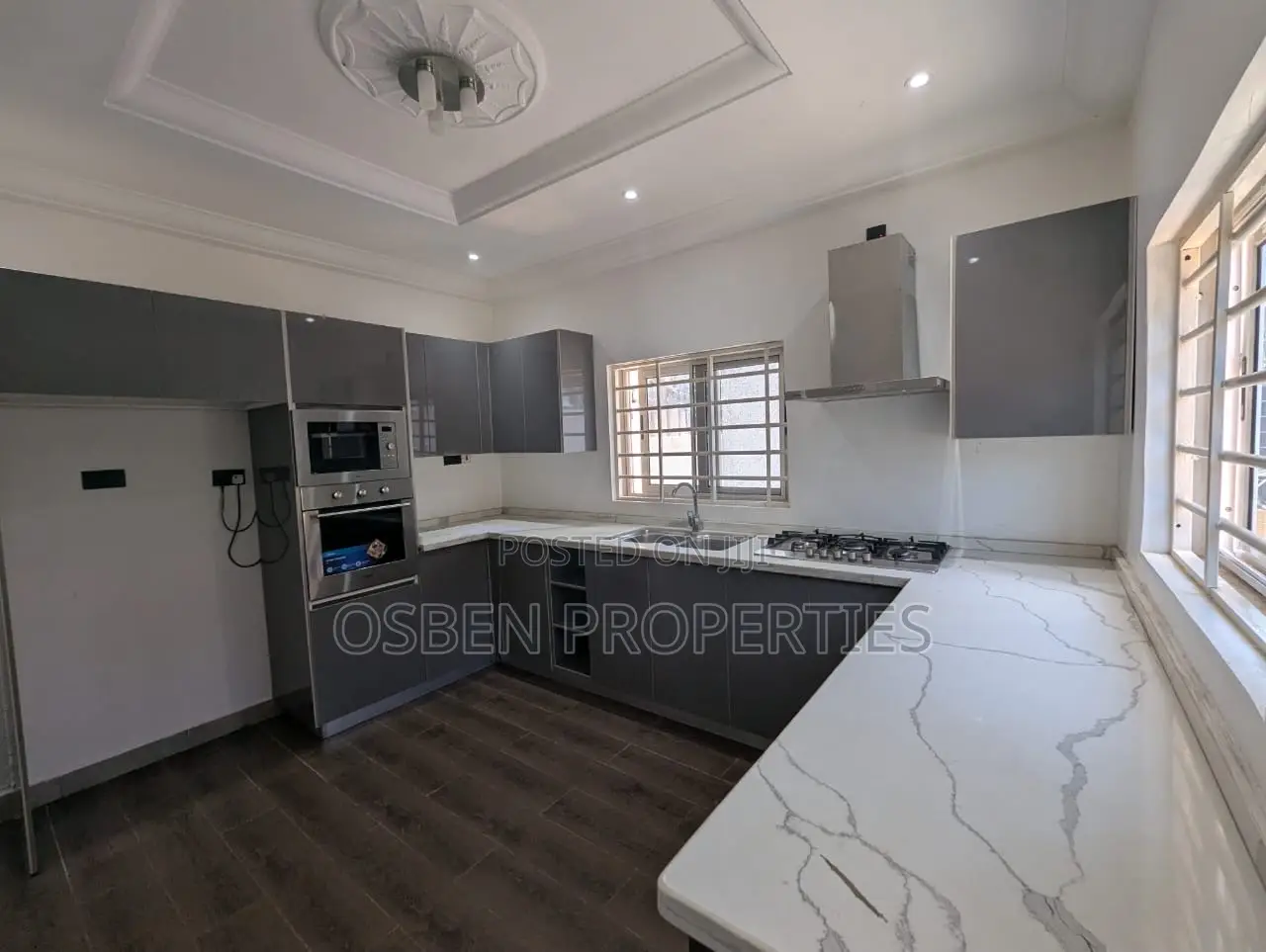 3bdrm House in Osben Properties, Spintex for rent in Spintex