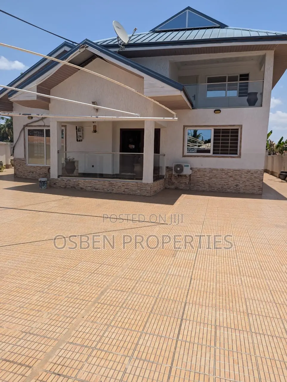 3bdrm House in Osben Properties, Spintex for rent in Spintex