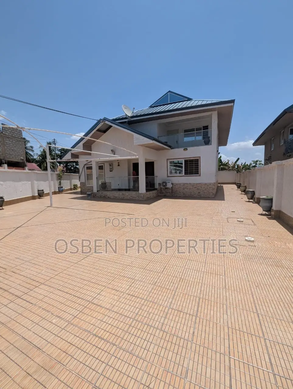 3bdrm House in Osben Properties, Spintex for rent in Spintex