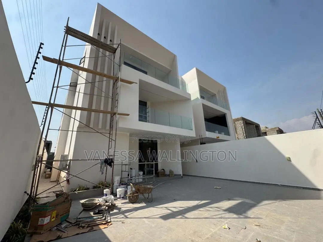 Furnished 4bdrm House in East Legon Hills for sale in East Legon
