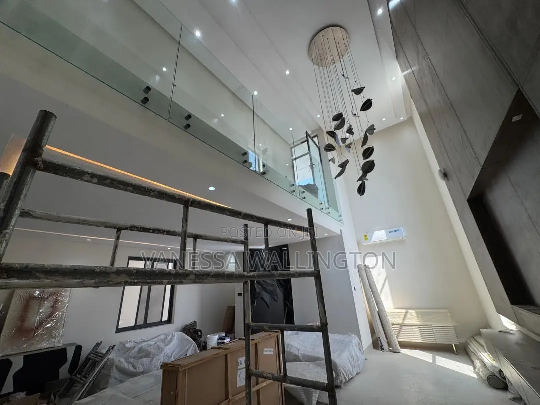 Furnished 4bdrm House in East Legon Hills for sale in East Legon