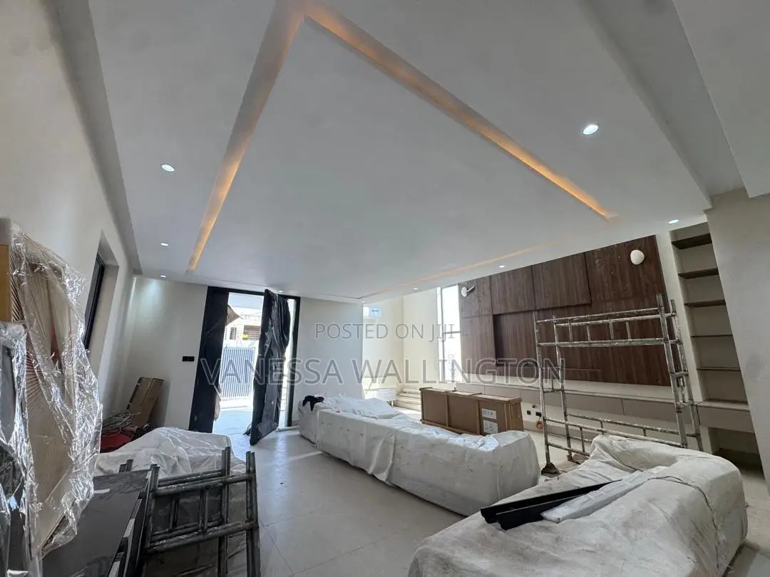 Furnished 4bdrm House in East Legon Hills for sale in East Legon