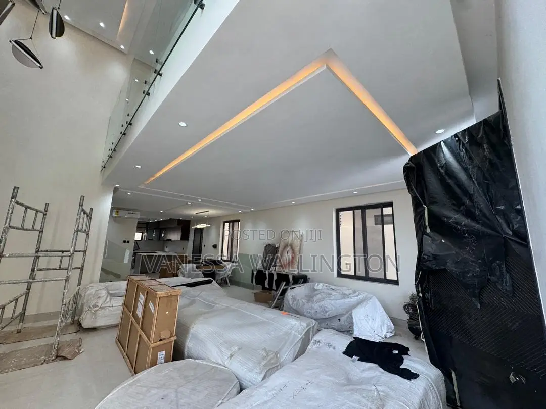 Furnished 4bdrm House in East Legon Hills for sale in East Legon