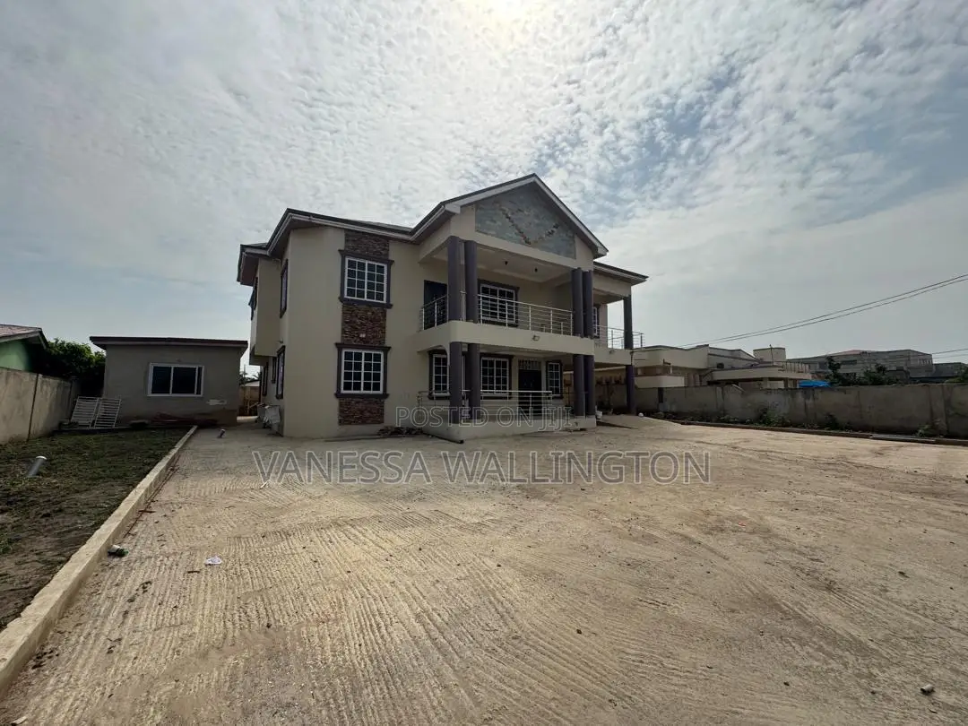 5bdrm House in Ashaley Botwe for rent in Ashaley Botwe