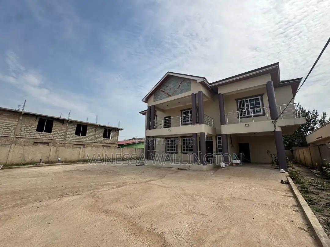 5bdrm House in Ashaley Botwe for rent in Ashaley Botwe