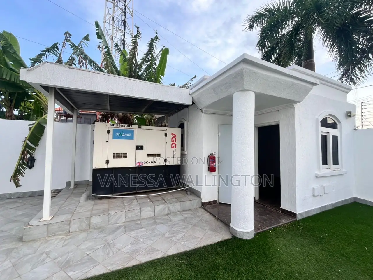 5bdrm House in East Legon for rent in East Legon