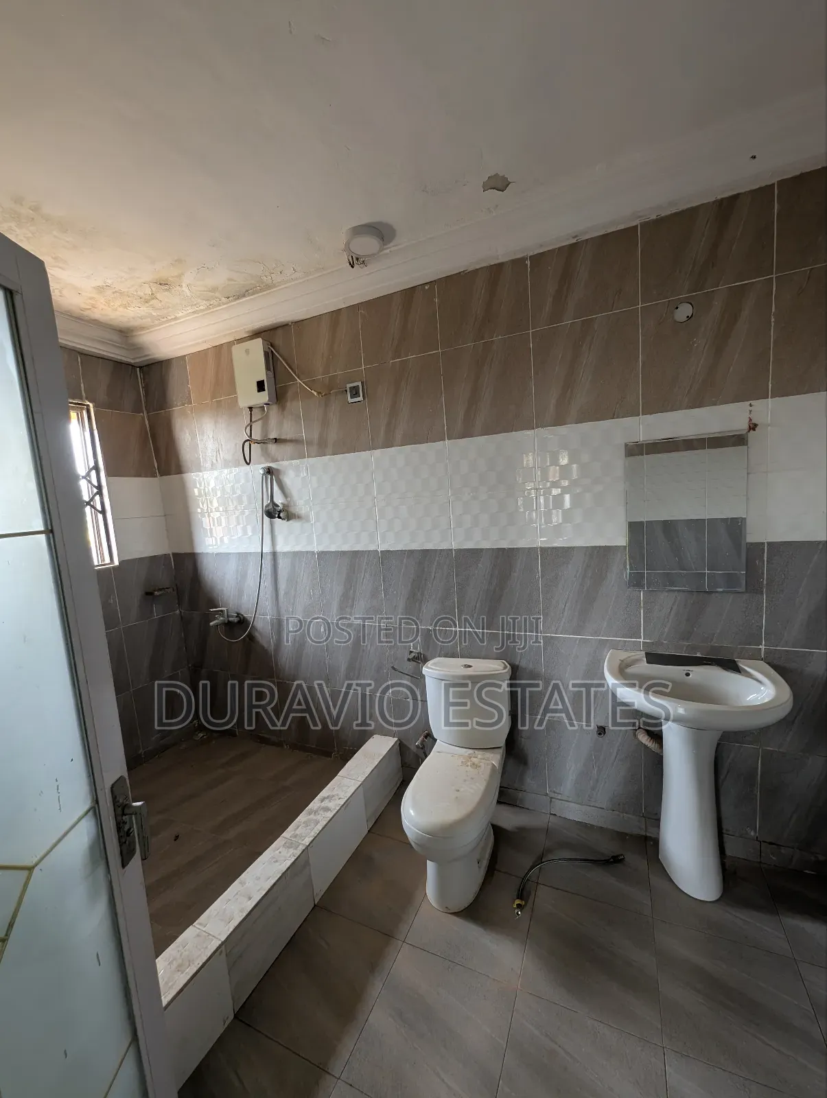 3bdrm Apartment in Atwima Boko, Hilltop, Kumasi Metropolitan for rent in Kumasi Metropolitan