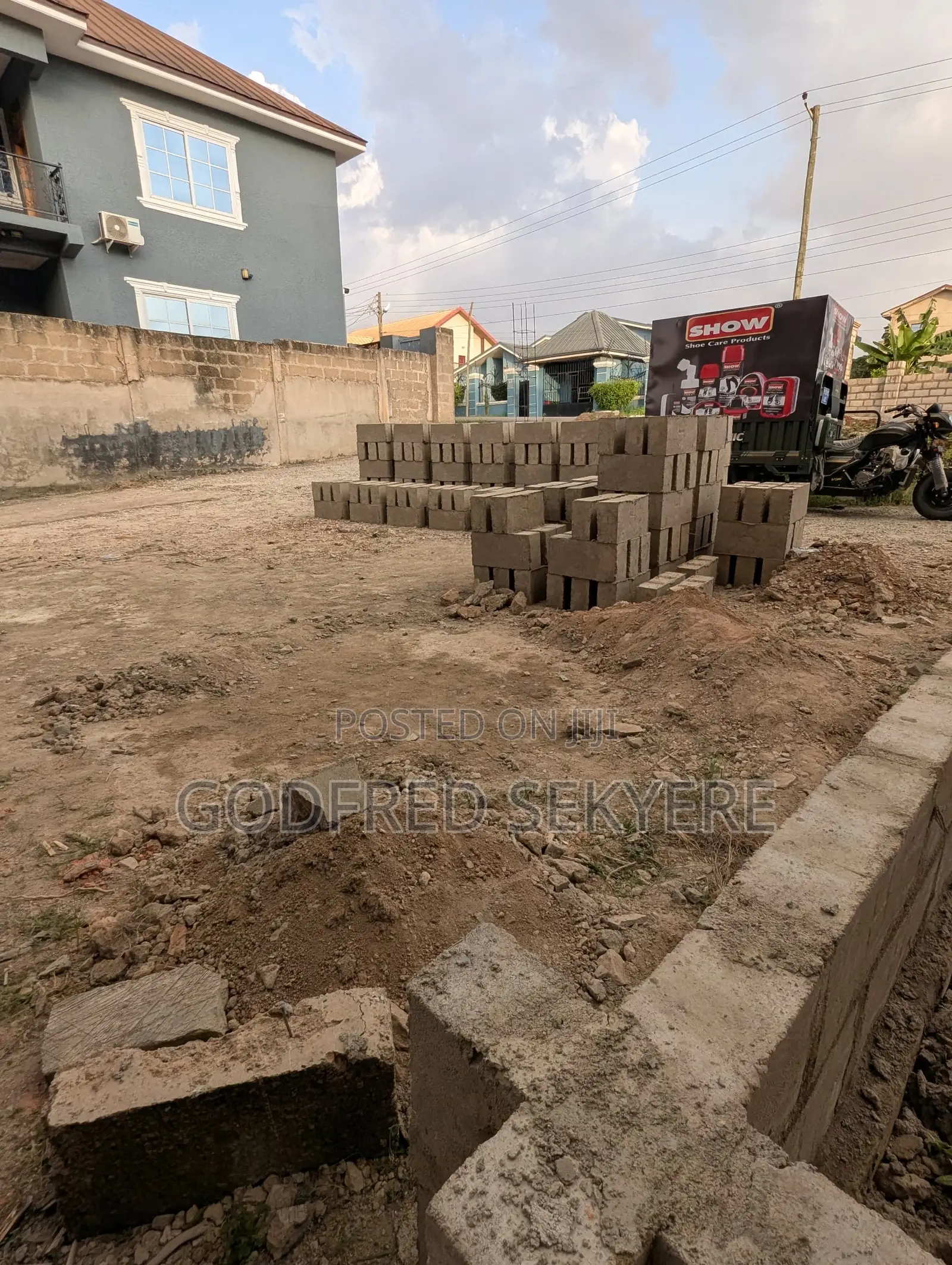 Land for Sale in Kumasi Metropolitan