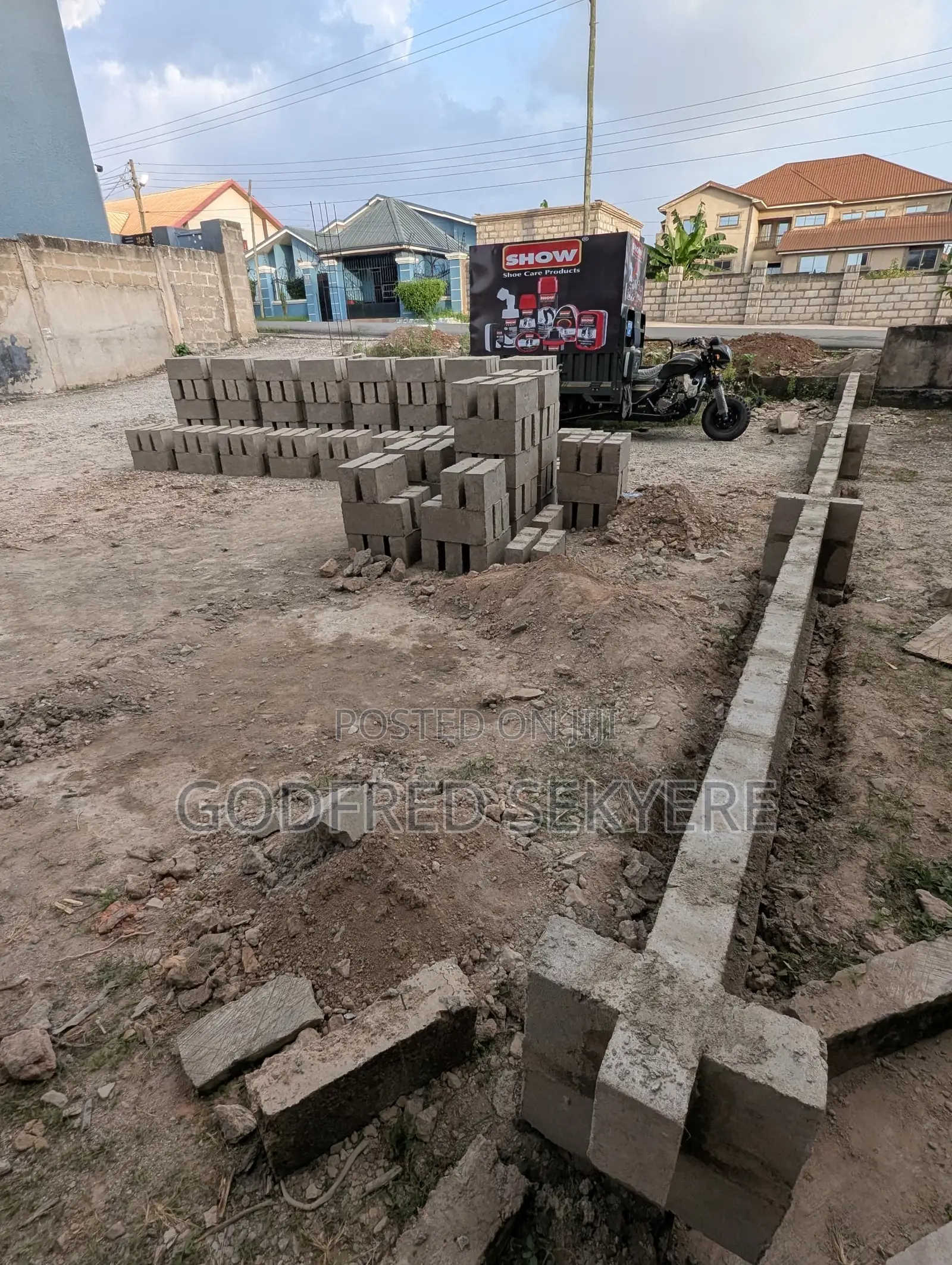 Land for Sale in Kumasi Metropolitan