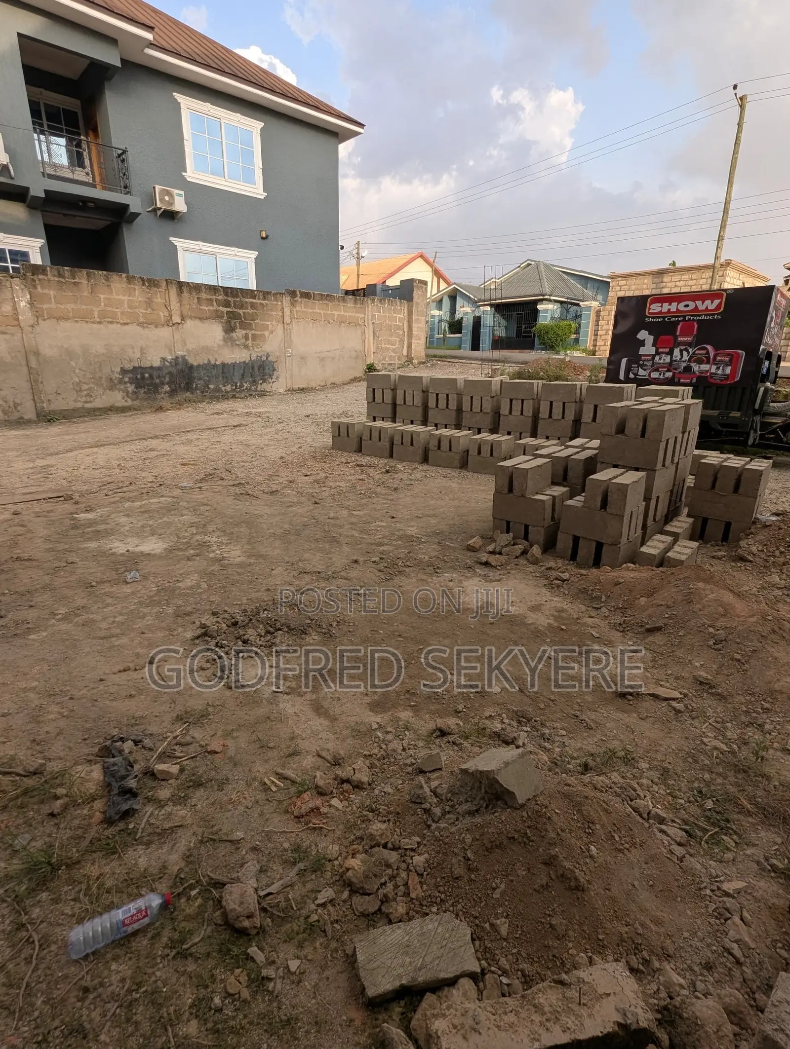 Land for Sale in Kumasi Metropolitan