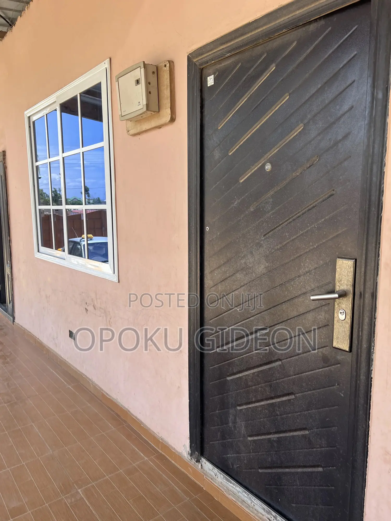 1bdrm Apartment in Pentecost Junction, Ablekuma for rent in Ablekuma