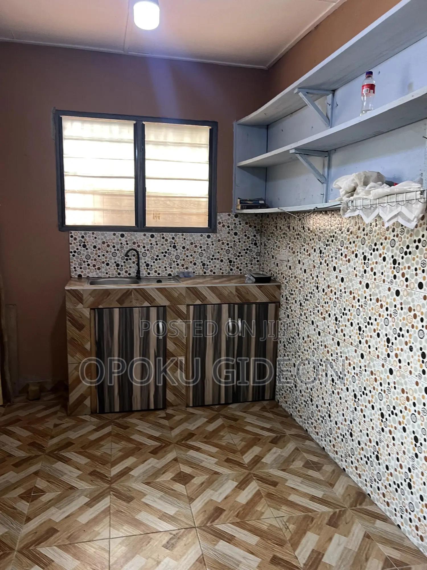 1bdrm Apartment in Pentecost Junction, Ablekuma for rent in Ablekuma