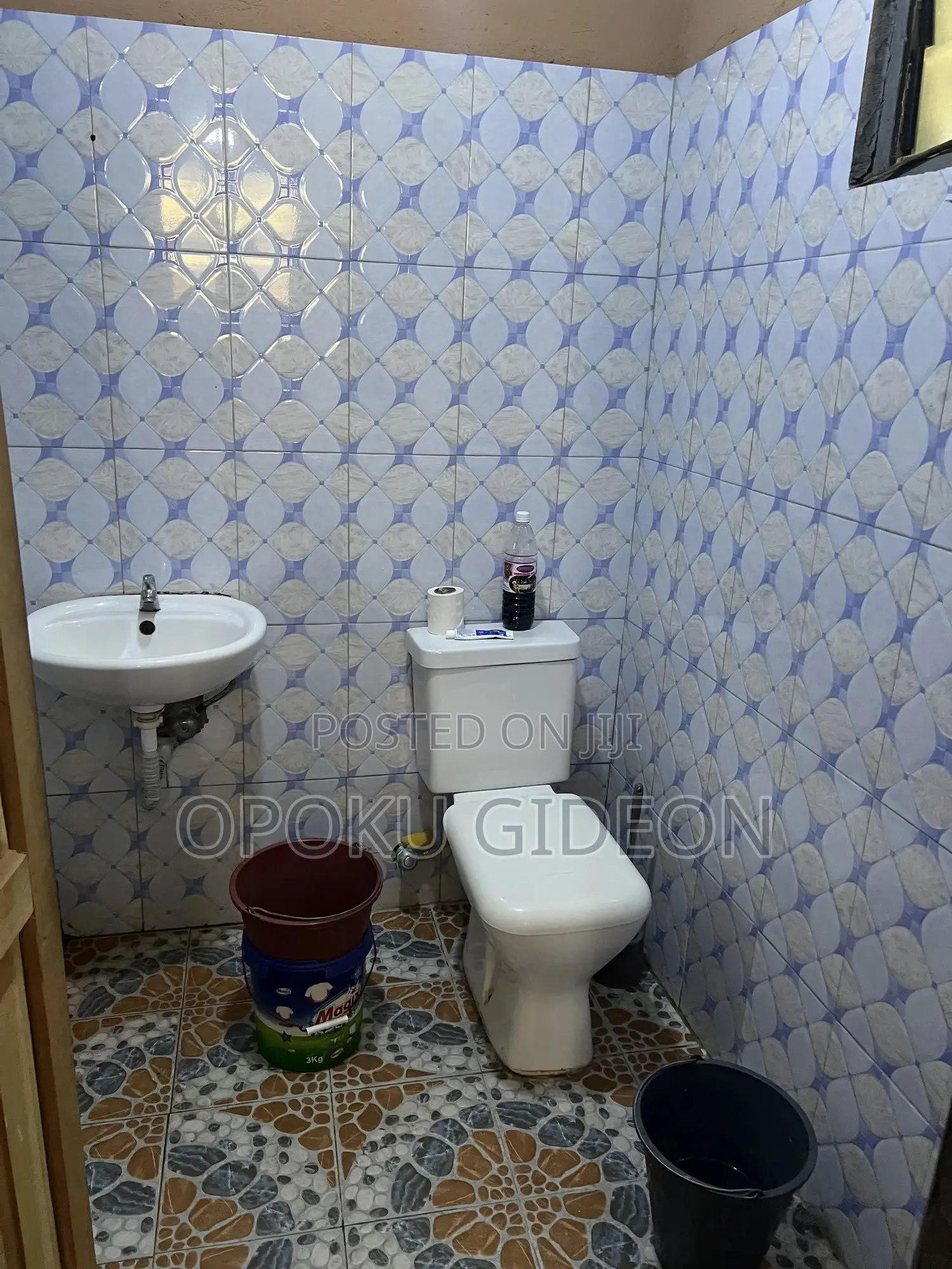 1bdrm Apartment in Pentecost Junction, Ablekuma for rent in Ablekuma