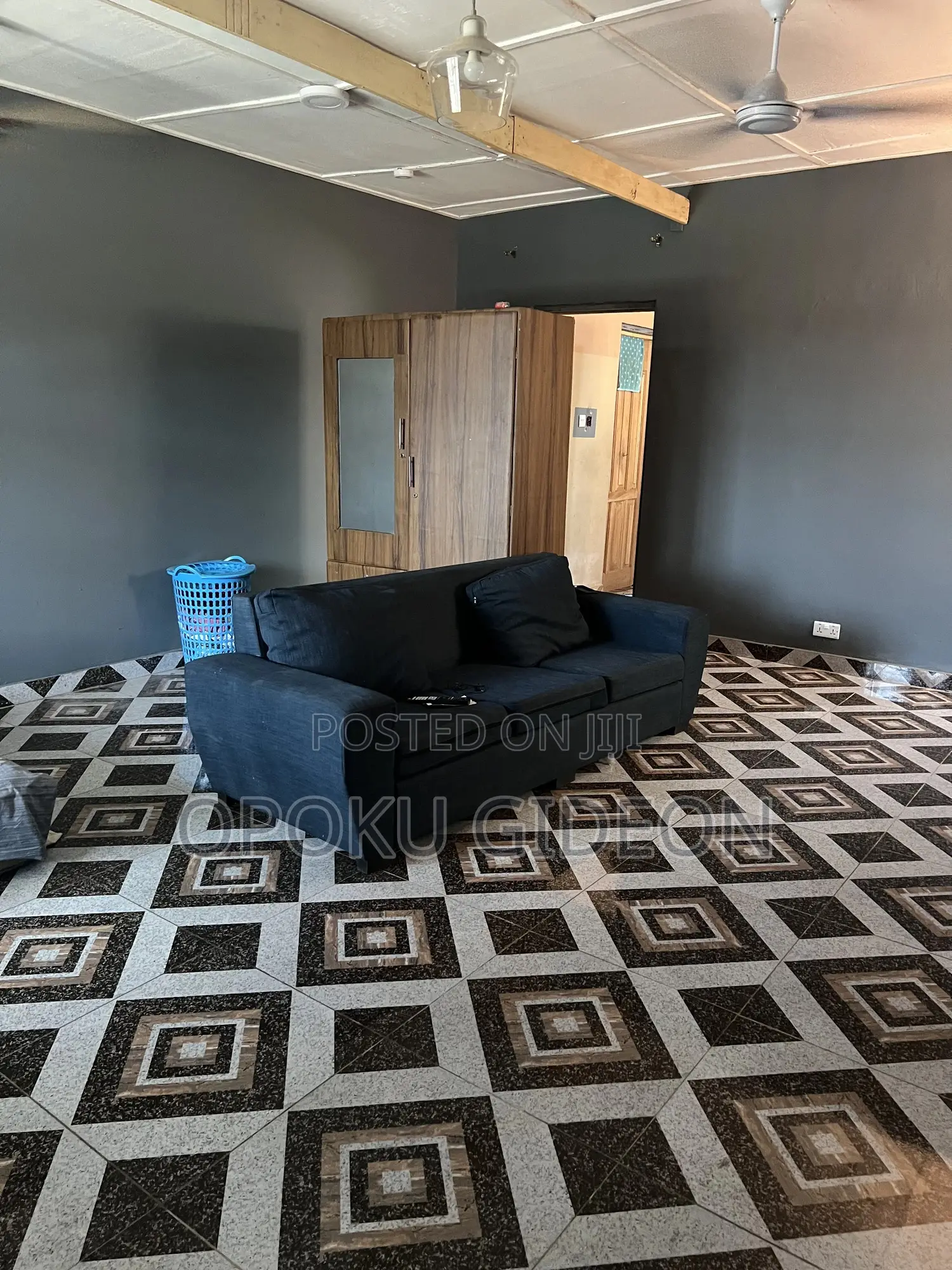 1bdrm Apartment in Pentecost Junction, Ablekuma for rent in Ablekuma