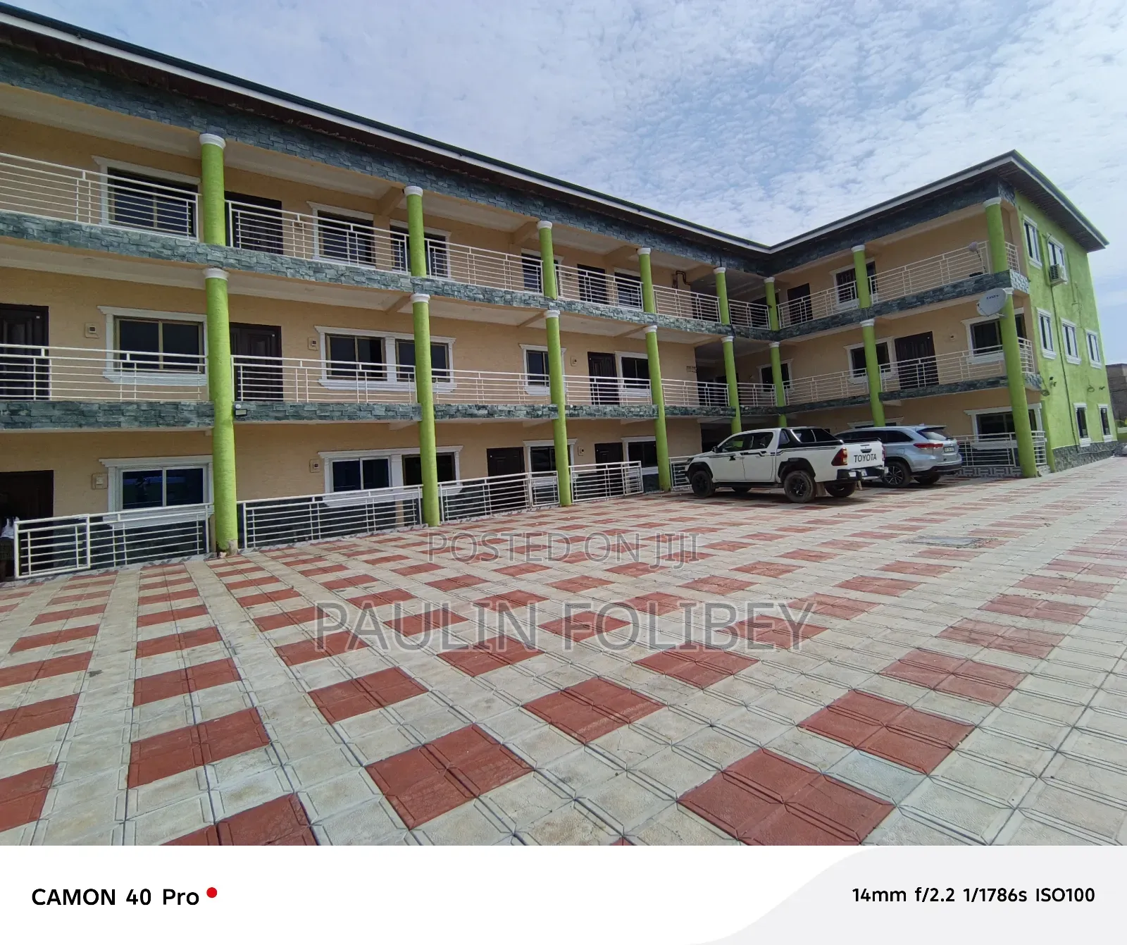 2bdrm Apartment in Dgproperties, Amasaman for rent in Amasaman