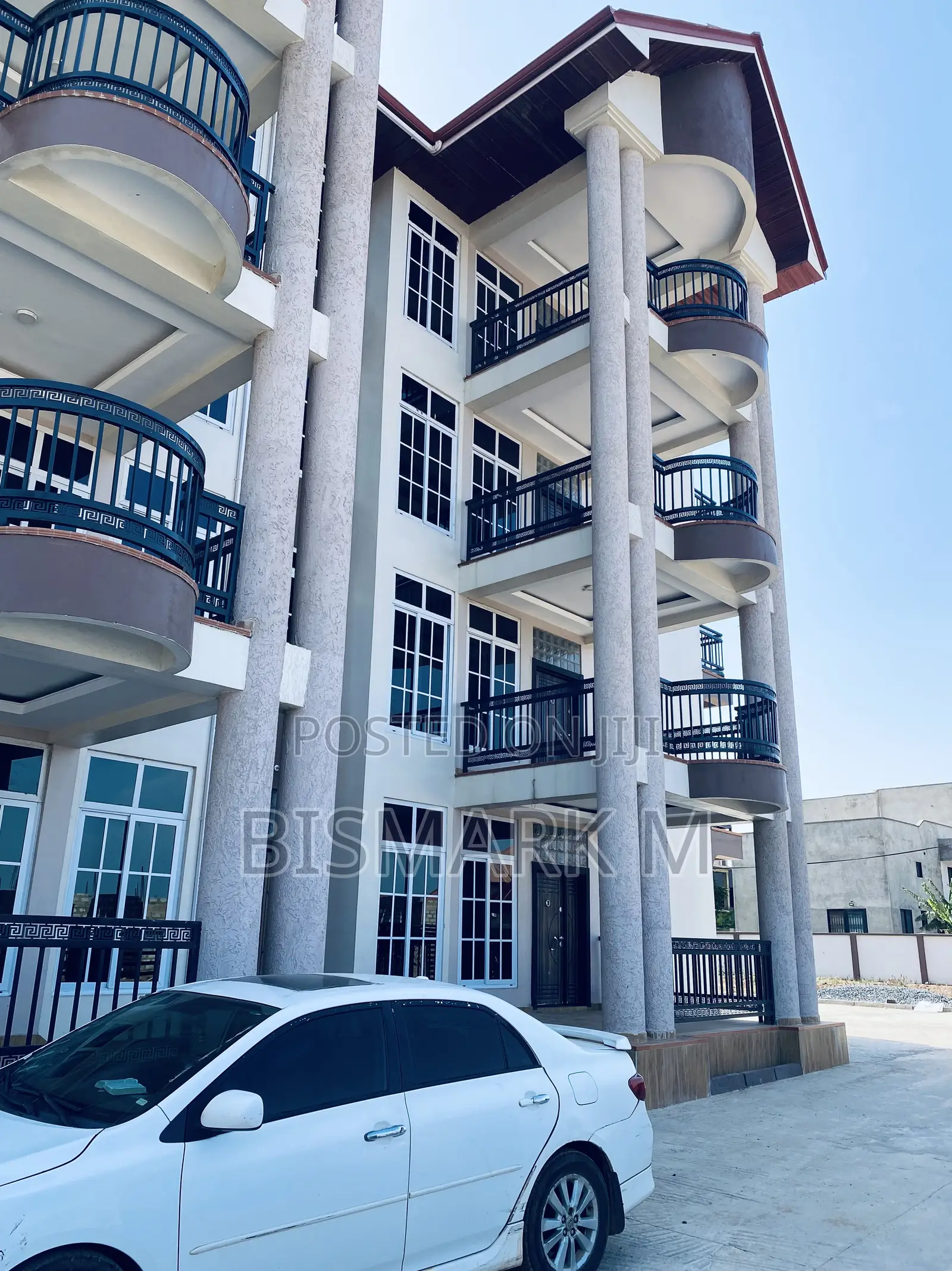 2bdrm Apartment in Adjiriganor for rent in Adjiriganor