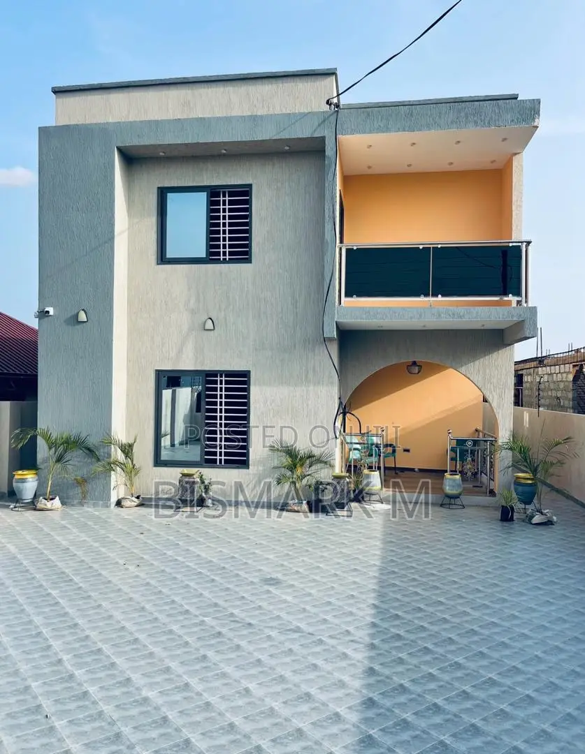 4bdrm House in Lakeside Estate., Ashaley Botwe for sale in Ashaley Botwe