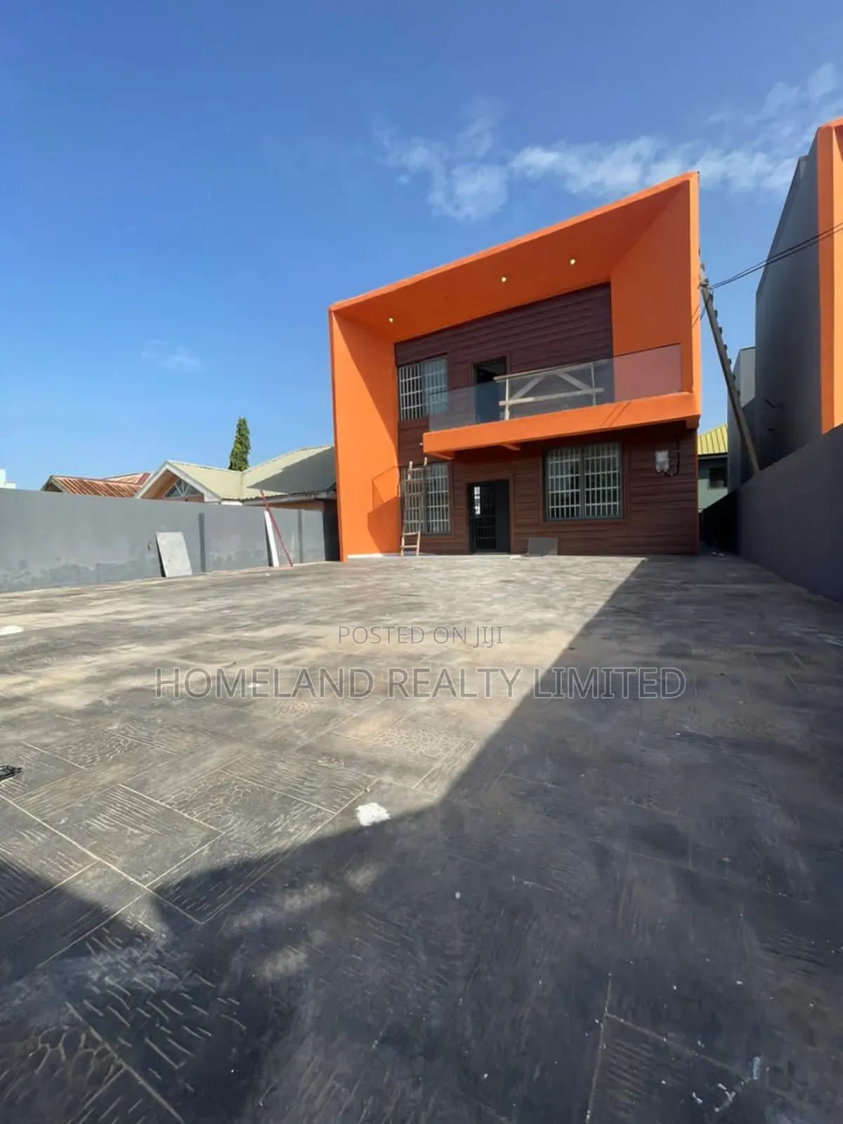 4bdrm Duplex in Wass, Barrier for rent in Barrier
