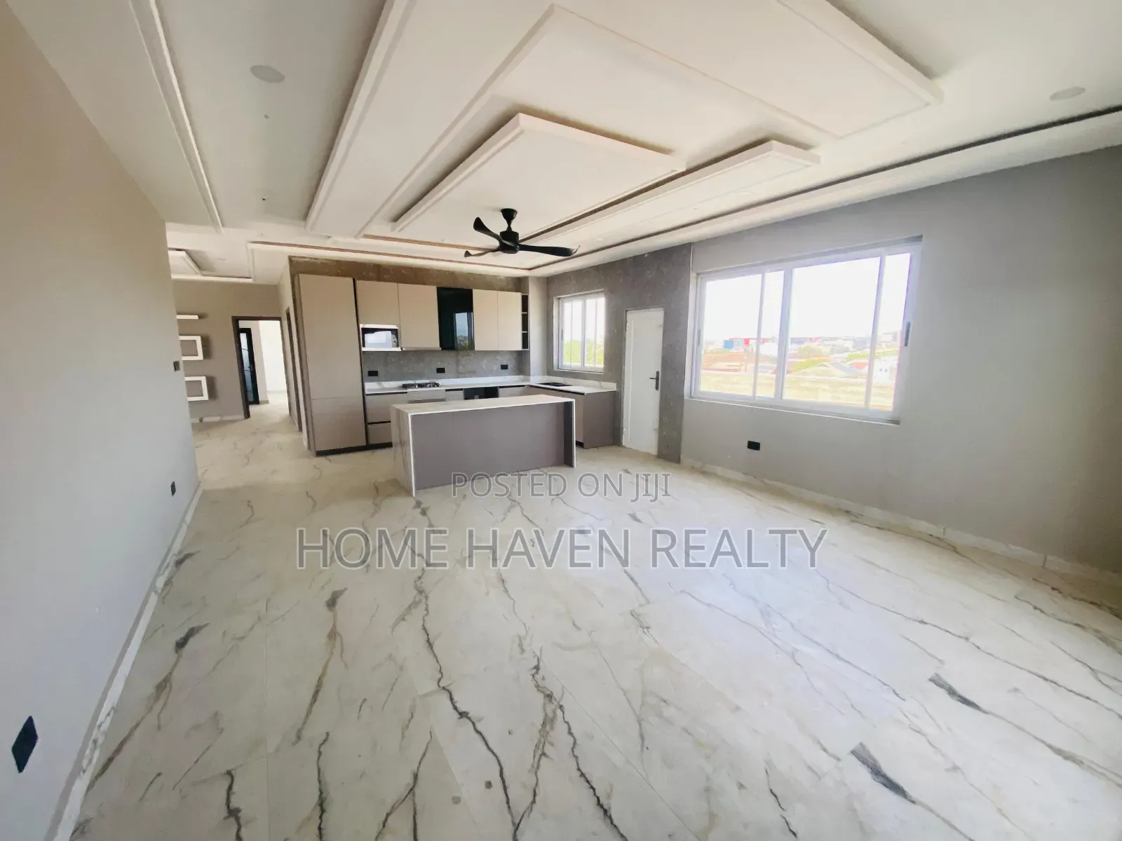 3bdrm Apartment in East Airport, Manet Junction for rent in Manet Junction